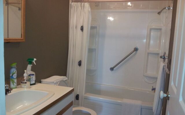 G?te de la Maison Canadienne