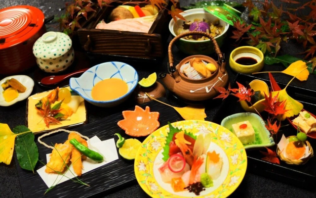 Ryokan Fujiya