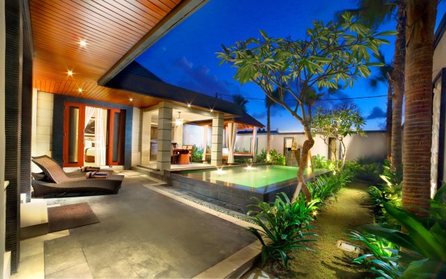 The Banyumas Suite Villa Legian