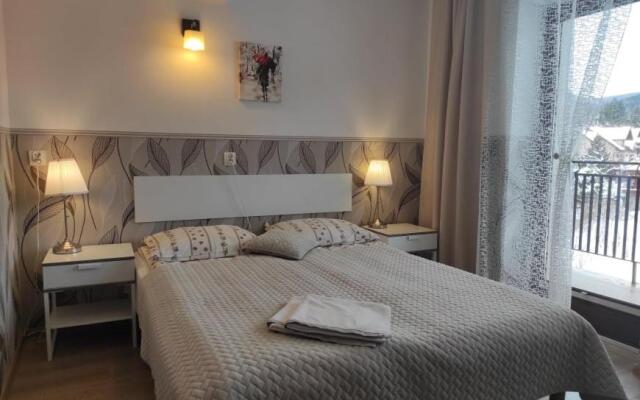 Arnika Wynajem Pokoi