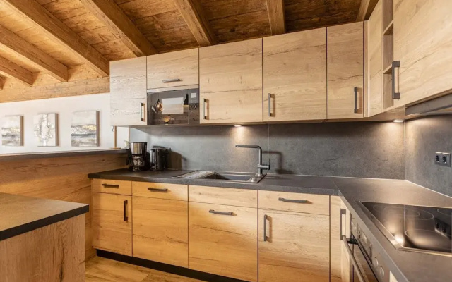 Superior Ferienhaus # 4C mit Sauna
