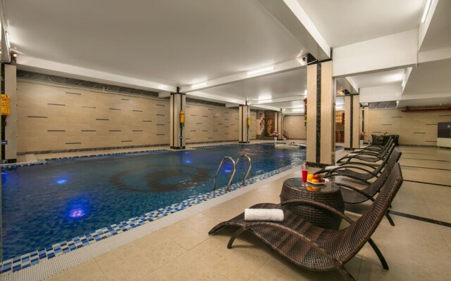 The Pepper King Resort & Pool Spa