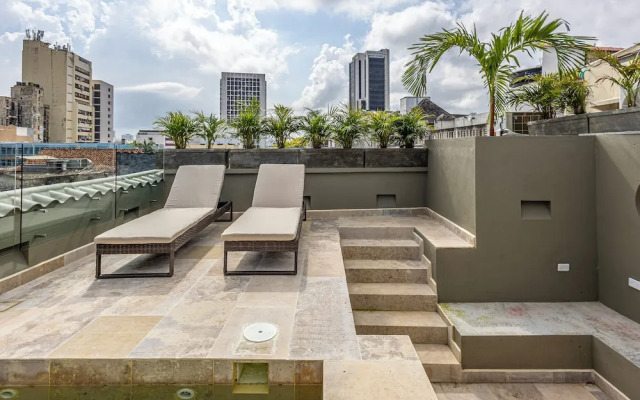 Apartamento De La Cruz Estudio By Soho