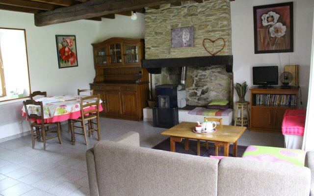 Gîte La Grange De La Hulotte