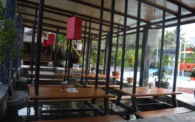 Kampung Sumber Alam Garut Powered by Archipelago