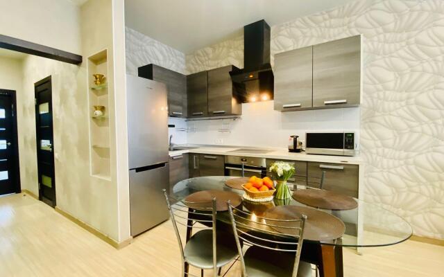 Апартаменты Север на проспекте Пролетарский 35