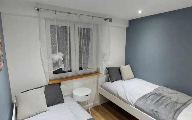 Lovely 2-bed Apartment in Coventry