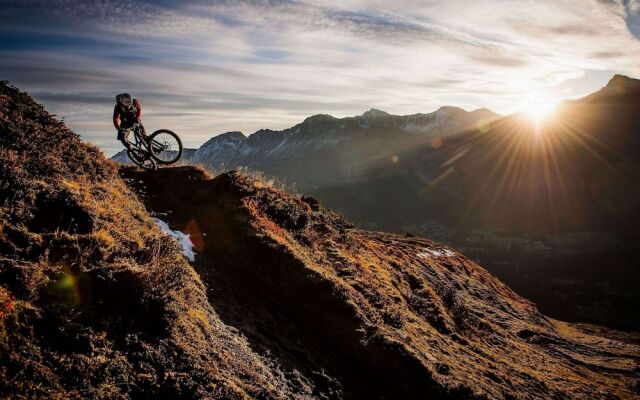 Valsana Hotel & Appartements Arosa