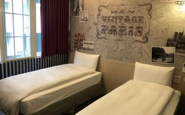 Morwing Hotel Fairy Tale