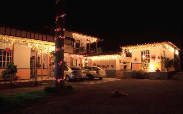 Finca Hotel El Barranco