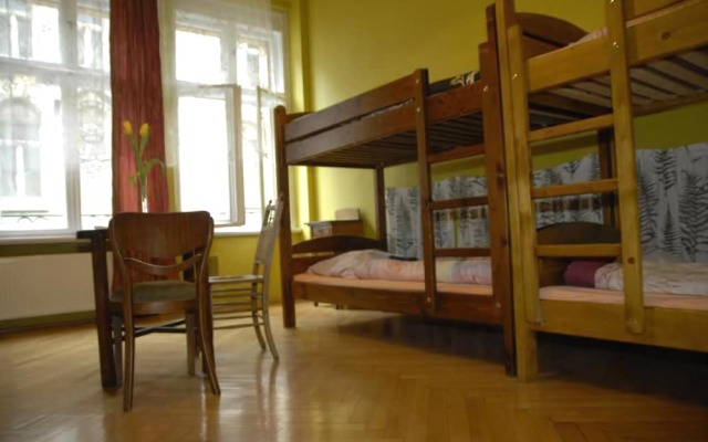 Hostel Mleczarnia