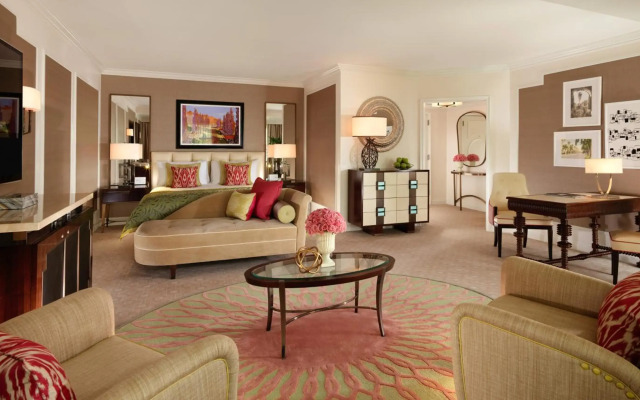 The Beverly Hills Hotel
