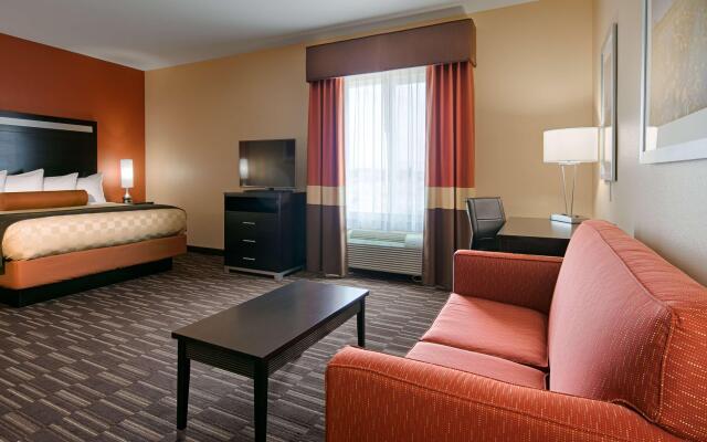 Wyndham Garden Lancaster CA