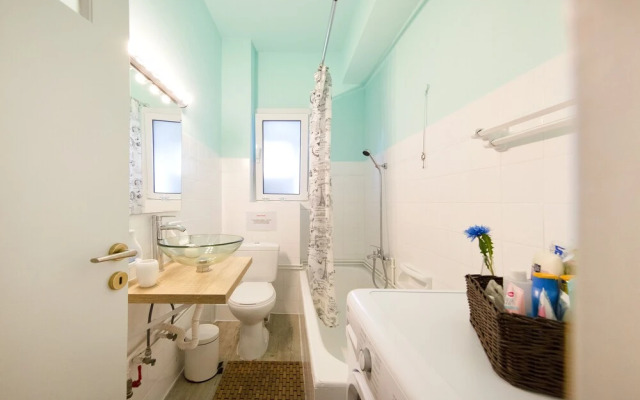 Your home under  Acropolis Central& safe