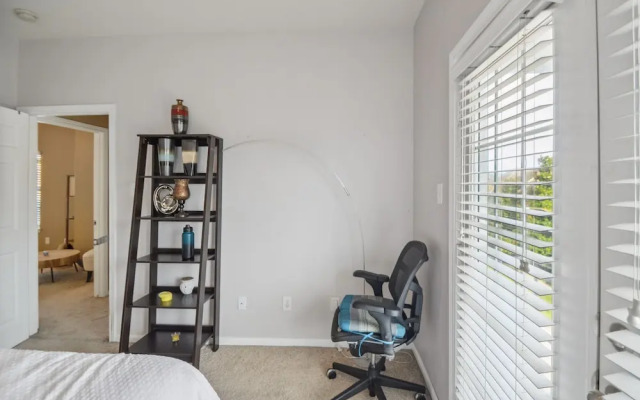 Stylish Houston Heights House 3 Bedroom Townhouse