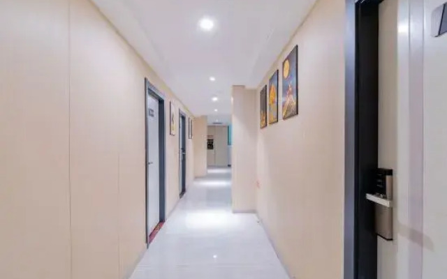 Foshan Yijia Apartment (Nanhai Xinhe Square)