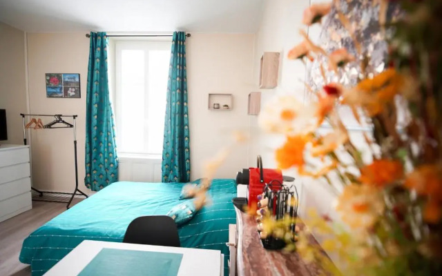 Studio neuf centre d'Angers