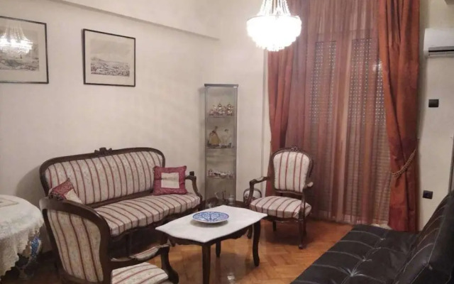 Captivating 1-bed Apartment in Athens
