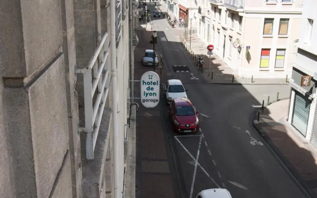 Hotel de Lyon