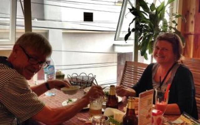 Hong Ky Boutique Hotel