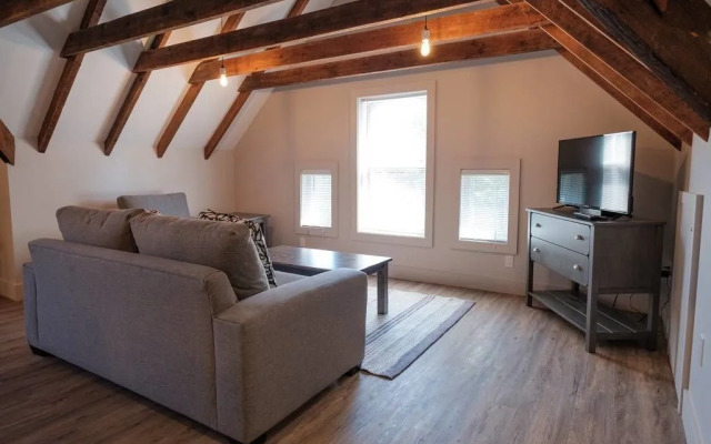 The Victorian luxury suites