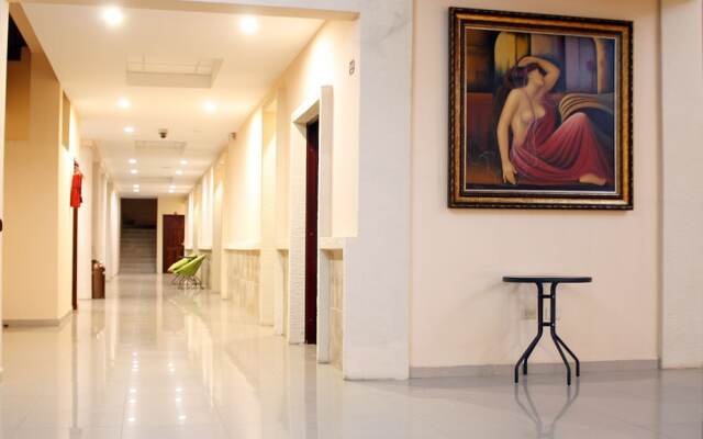 Hotel Plaza Maria