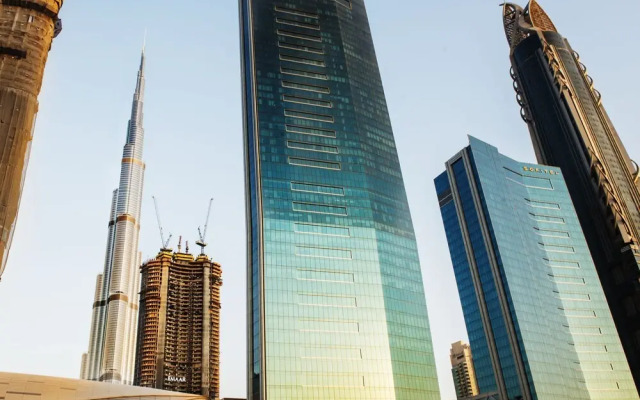 Dream Inn 48 Burj Gate Luxury Homes