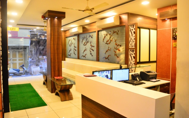 Hotel Satyug – Lobby – Ujjain