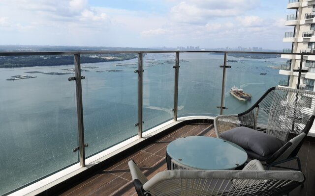 Tranquil Seaview @ Danga Bay