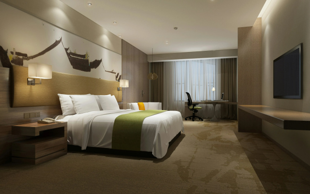 Holiday Inn Chengdu High-Tech Center by IHG