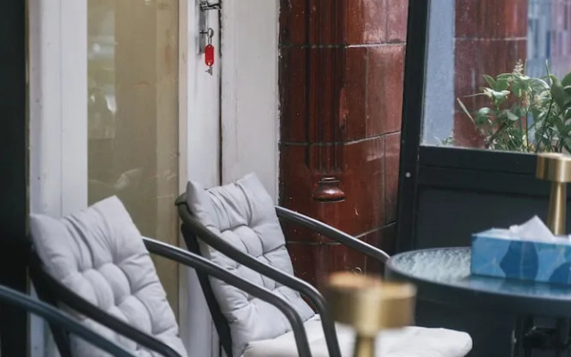 Cosy London Apartment Near Baker Street