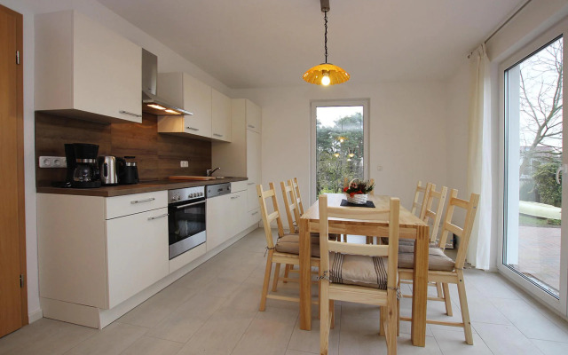 Ferienhaus Kiebitz, Plau am See