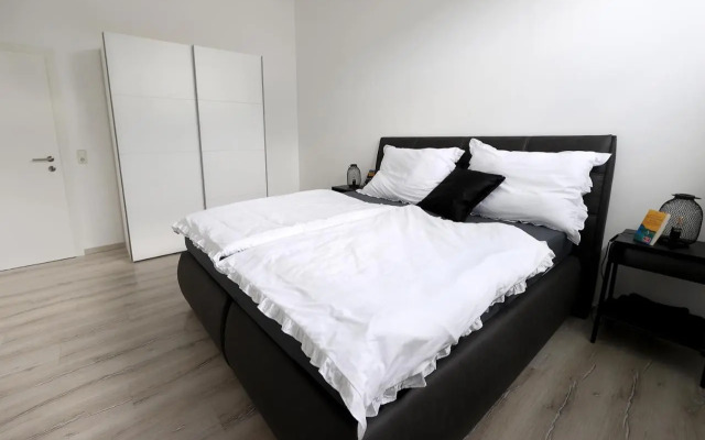 Exklusive FW mit 3 SZ und großer Terrasse