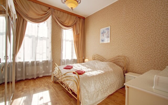 Апартаменты «СТН у Московского вокзала»