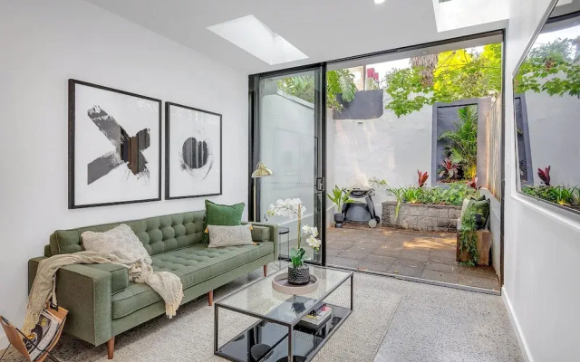 Outstanding Comfort Darlinghurst House