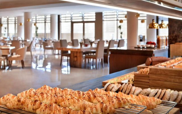 Marriott Riyadh Diplomatic Quarter