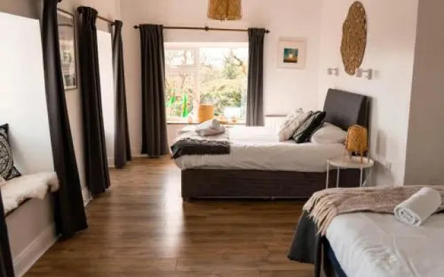 Pure Magic Lodge