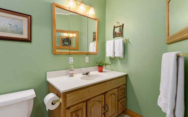 Bear Essentials Lakefront Hideaway
