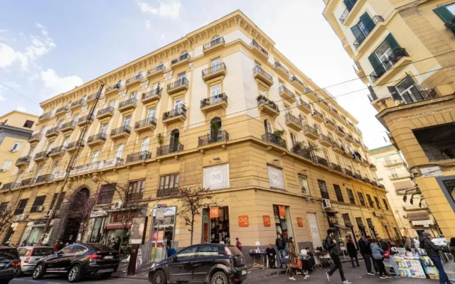 Royal Art H Spaccanapoli by ClaPa Group Dislocated Hospitality