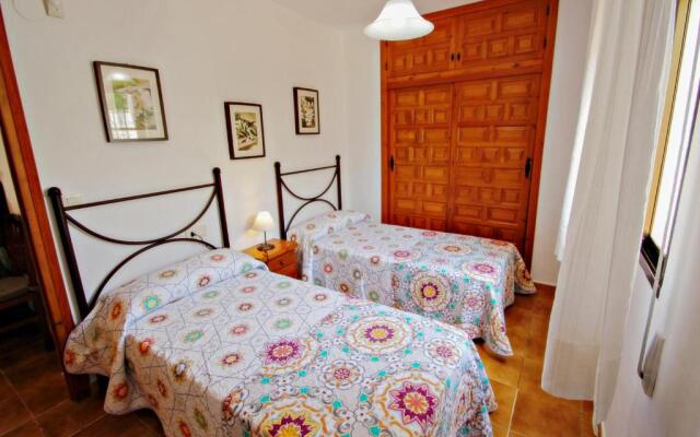 Finca Sendra - rustic finca for nature lovers in Benissa