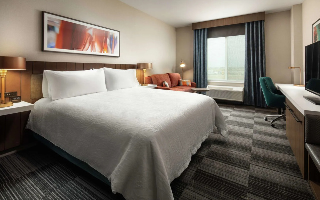 Hilton Garden Inn Sacramento Airport Natomas