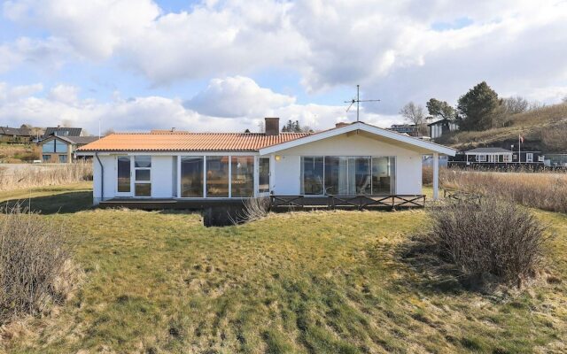 10 Person Holiday Home in Farso