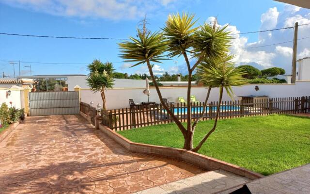 Casa Rafael-Chalet con piscina privada