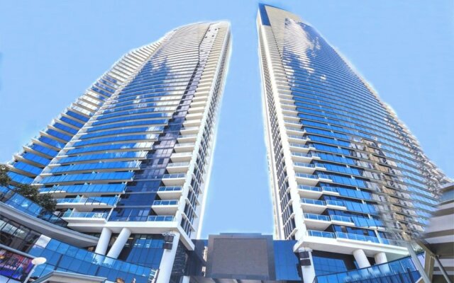 Sealuxe Central Surfers Paradise - Ocean View Deluxe