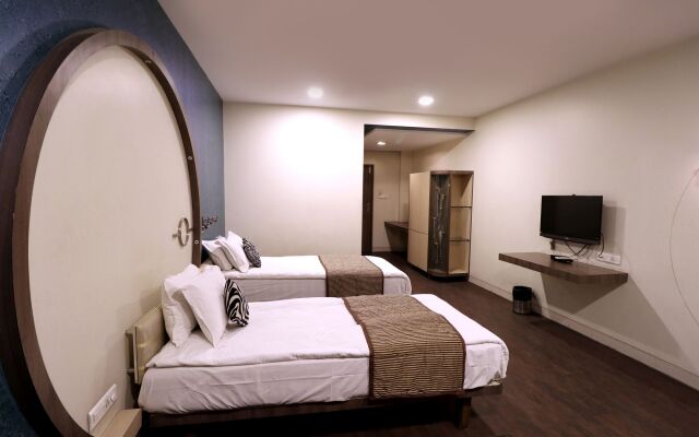 Aurangabad Gymkhana Club Hotel
