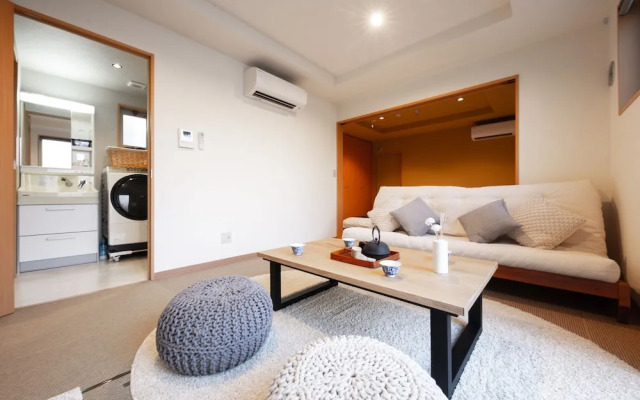 Temple Hotel Shoden-ji