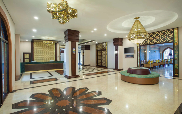 Alhambra Hotel & Convention, Bw Signature Collection