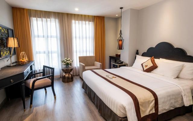 Sanouva Saigon Hotel