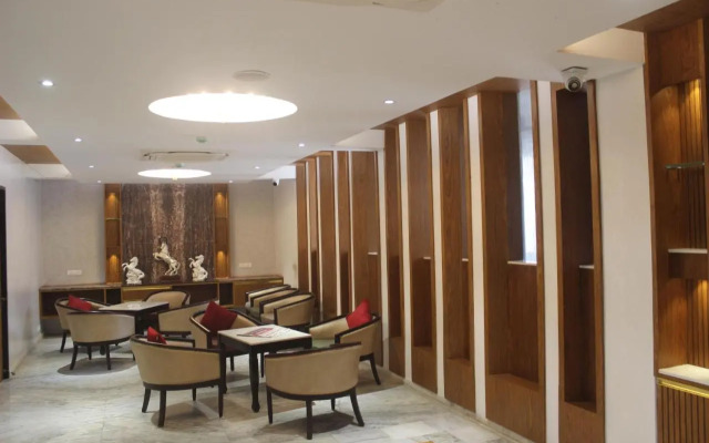 Hotel Saratha Rajans