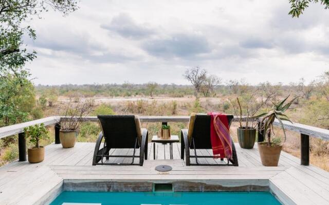 Simbambili Game Lodge